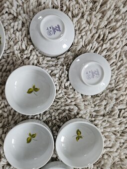 Kávová/čajová sada Epiag vera top stav - 8