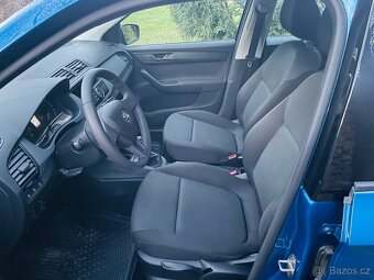 ŠKODA FABIA 1.0 MPI 44 kw-koup.v CZ,1.majitel,jen 16 000km - 8