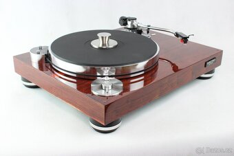 Gramofón Micro Seiki BL-77 + AUDIOCRAFT AC-300MKII - 8