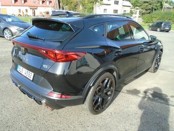 Cupra Formentor VZ5 2.5 TSI 287kW DSG 4x4 - 8