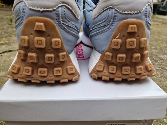 Dámské světlemodré tenisky vel. 39 - 8