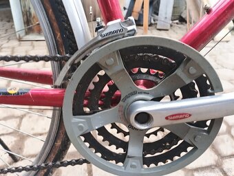 Pánské a dámské kolo - 8