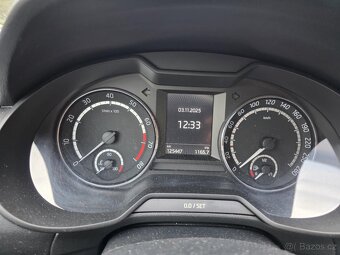 Škoda Octavia 3,2.0 TSI,RS - 8