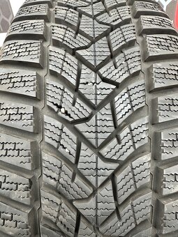 Passat B8 - ZÁNOVNÍ ZIMNÍ SADA 215/60 R16 - 8