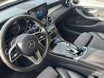 Mercedes-Benz C 220d 4MATIC Kombi, 2019, po servisu, DPH - 8