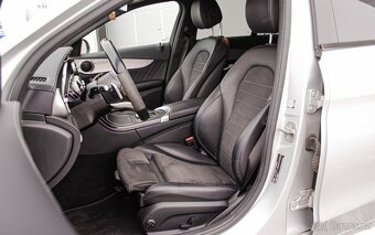 Mercedes-Benz C220d AMG 2021 - 8