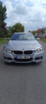 BMW f31 330d 190kw - 8