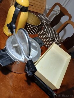 Prodám mix retro veci - 8