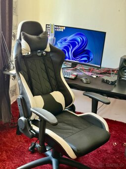 Prodám herní PC + kompletní vybavení - 8