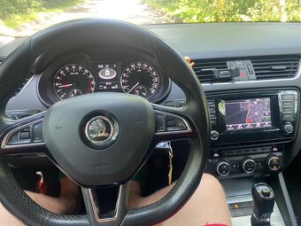 Škoda Octavia DSG - 8