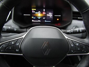 Renault Clio V E-Tech full hybrid 105 kW/145k Techno - 8