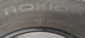 ZIMNÍ PNEU SADA 195/65/15 - 8