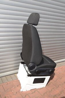 Mercedes-Benz Sprinter 907 sedačka spolujezdce - 8