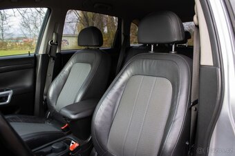 Opel Antara 2.2CDTi krásne zachovalé auto - 8