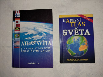 Knihy - různé - 8