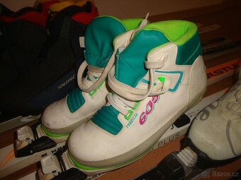 Komplet běžky + boty - 8