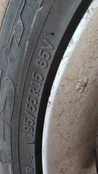 4x100 R15 Enkei - mazda MX5 phoenix - 8