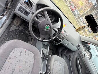 Škoda Fabia 1.4 Mpi - 8