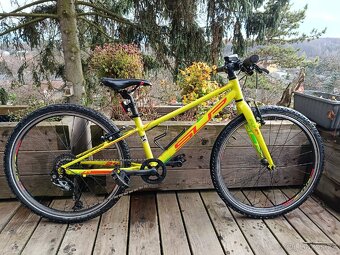 Značkové dětské kolo Superior Fly 24" II. - 8