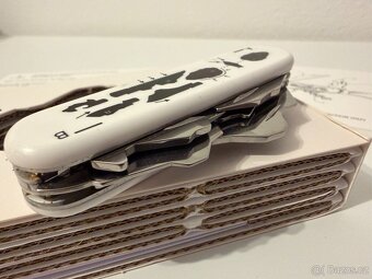 Victorinox Off-White Limited Edition - 8