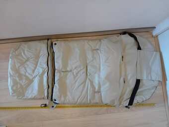 Fusak do kočárku/autosedačky Emitex (rostoucí) - 8