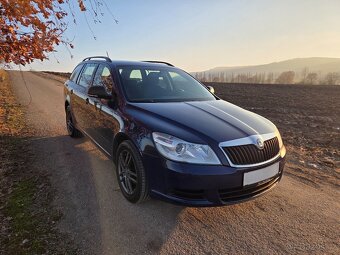Škoda Octavia KOMBI II (FACELIFT) - 1.6TDI - 2012 - 8