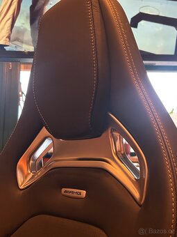 Sedačka Mercedes Benz C63 AMG - 8