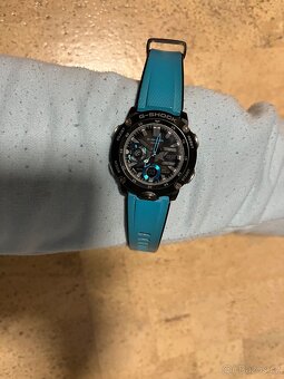 Casio G-SHOCK GA-2000-1A2ER - 8