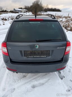 Škoda Octavie Kombi 1,4 Tsi - 8