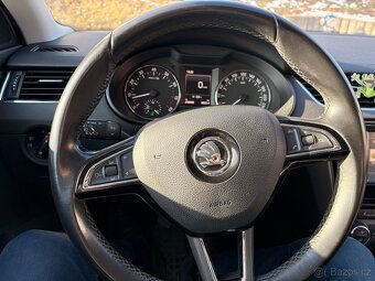 Škoda Octavia 3 1.4 tsi cng 2016 - 8