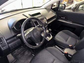 Mazda 5 2.0 107KW 2008 - 8