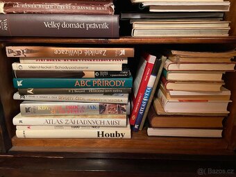 Různé knihy - 8