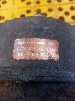 VW T2 atd alternátor starter - 8
