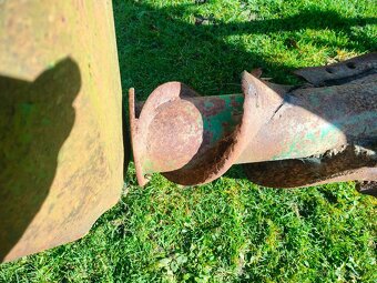 Pluh troják obracák  ZN   Eberhardt - 8