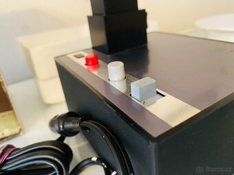 Philips slide Synchronizer N-6400/50, 70.léta - 8