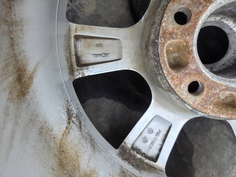 Alu Ronal  5x120 R17 - 8