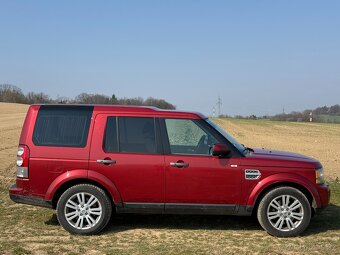 Land Rover Discovery 4, odpočet DPH - 8