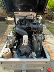 stroj na potery Mörtel Meister 5200V - 8