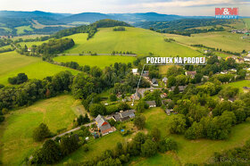 Prodej pozemku k bydlení, 1220 m², Velká Bukovina - 8