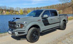 FORD F 150 XLT  5.0 RAPTOR LOOK 4X4  2018 - 8