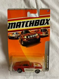 MATCHBOX VOLVO P1800S - 8