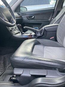 Volvo S80 2,4 benzin - atmosferak (zadne turbo) - 8
