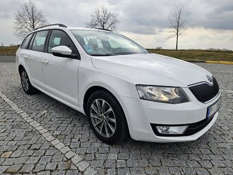 ŠKODA OCTAVIA III 2L 110KW 4X4 - 8