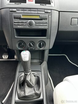 Škoda Fabia 1.9 TDI RS - žlutá Sprint původ ČR - 8
