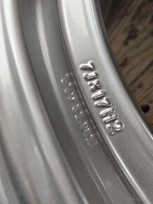 ALU KOLA OZ RACING CRONO HT 4x108 - 8