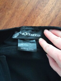 Alpinestars chránič Bionic jacket vel. M - 8