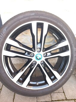 BMW i3S letní sada 20" Styling 431 bicolor Bridgestone TOP - 8