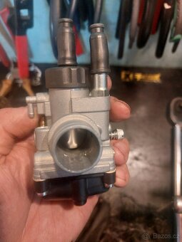 Karburátor DellOrto PHBG 21 BS - 8