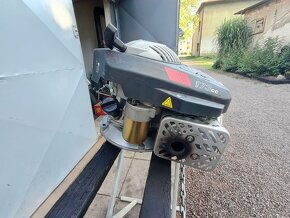 Motor scheppach 173 ccm, 4t - 8
