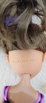 Sběratelské panenky zn. MGA BRATZ z roku 2001 z první série. - 8